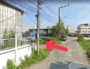 ขายที่ดินสวย พุทธมณฑลสาย 2 ซอย 27 แยก 7 ตร.ว.ละ 30000 บาท 237 ตรว 7.11 ล. 