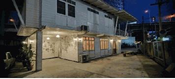 BH2493 ให้เช่าบ้าน 2ชั้น สไตล์วินเทจย่านราชเทวี กรุงเทพมหานคร เหมาะอยู่อาศัย หรือทำร้านอาหาร