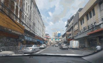 ขายตึกแถว พาหุรัด 5ชั้น 3คูหา เนื้อที่รวม 27 ตร.วา พื้นที่ใช้สอย 380 ตร.ม. ถนนจักรเพชร 