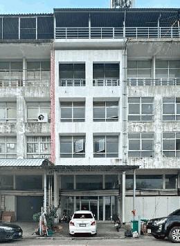 ให้เช่าโฮมออฟฟิศ 6 ชั้น พระราม3 ซอย 53 (ซอยโชคชัยจงจำเริญ) ยานนาวา พื้นที่ใช้สอย 620 ตร.ม.