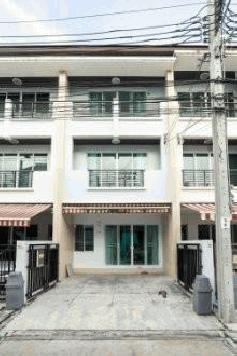 ให้เช่าทาวน์โฮม บ้านกลางเมืองนาคนิวาส ซอยนาคนิวาส34 ลาดพร้าว