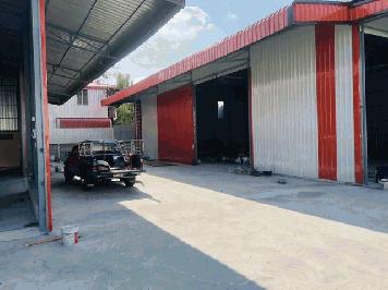 ให้เช่าโกดัง 265 ตรม. ซอยลาดพร้าว91 ใกล้รถไฟฟ้าสายสีเหลือง สถานีมหาดไทย