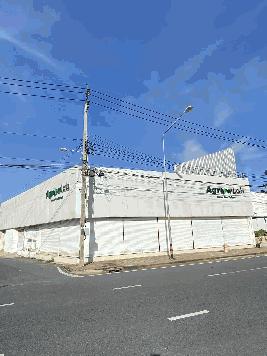 ให้เช่าอาคารโชว์รูม และโกดัง 4 หลัง ติดถนนใหญ่เกษตรนวมินทร์ ทำเลดีมาก 