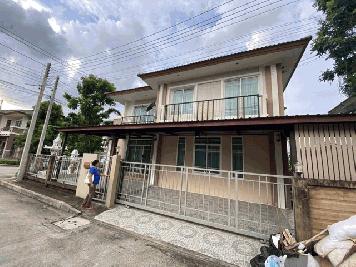 ขายด่วนบ้านหรู บ้านเดี่ยว หมู่บ้านภัสสร29 (ภัสสรเพลสทีจ)