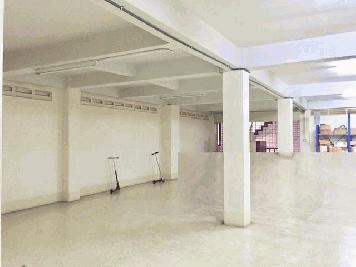 ให้เช่าอาคารพานิชย์ 6 คูหา 4.5 ชั้น พร้อมโกดังรวม 1800 ตรม. ถนนศรีนครินทร์ ใกล้แยกลำสาลี เหมาะทำโชว์รูม ใกล้รถไฟฟ้าสายสีเหลืองและสีส้ม