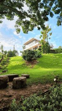 ที่ดินพร้อมบ้านพร้อมกิจการร้านอาหารแอบอิ่มริมธาร เขาใหญ่ ขนาด 2 ไร่ 349 ตร.ว 
