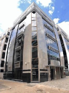 ให้เช่าอาคารสำนักงาน7 ชั้น มีลิฟท์ ย่านคลองสาน เจริญนคร กรุงธนบุรี พื้นที่ใช้สอยประมาณ 1,000 ตรม. จอดรถได้ประมาณ 8-10 คัน 