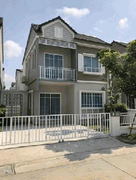 ให้เช่าทาวน์โฮม 2 ชั้น 3 ห้องนอน โครงการเดอะ วิลเลจ บางนา-วงแหวนฯ 3 บางนาตราด กม.10 ใกล้เมกะบางนา 