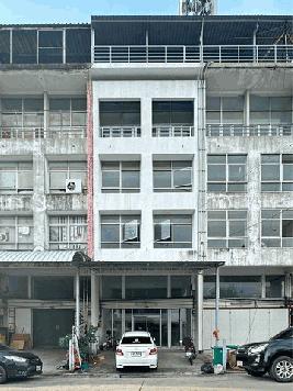 ให้เช่าโฮมออฟฟิศ 6 ชั้นรวมดาดฟ้า พื้นที่ 620 ตรม. ถนนพระราม3 ซอย 53 ถนนซอยกว้าง เดินทางสะดวก 