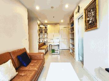 ขาย คอนโด Q House สาทร ทำเลดีมาก ติดสถานีรถไฟฟ้า กรุงธนบุรี ห้องใหม่ ไม่เคยเข้าอยู่ ไม่เคยปล่อยเช่า