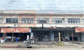 ขายอาคารพาณิชย์  อำเภอชนแดน  เพชรบูรณ์ (PKK04-06313)