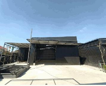 ให้เช่าโกดัง ลาดพร้าว71  ซอยสังคมสงเคราะห์  เนื้อที่ 120 ตรว ใกล้เซ็นทรัลอีสวิลล์