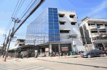 ขาย อาคารพาณิชย์ 5ชั้นครึ่ง ทำเลทองเหมาะกับการลงทุน ติดถนนพระรามสอง