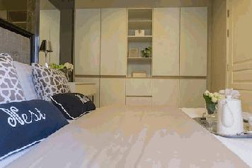 The Nest Sukhumvit 22 เดอะ เนสท์ สุขุมวิท 22 คลองเตย บนถนนรัชดาภิเษกตัดใหม่