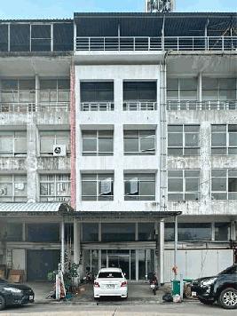 ให้เช่าโฮมออฟฟิศ 6 ชั้น รวมดาดฟ้า ถนนพระราม 3 ซอย 53 