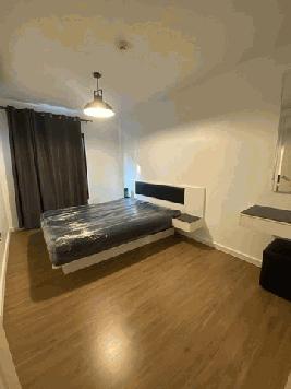 ปล่อยเช่า I CONDO Sukhumvit 105 (ไอ คอนโด สุขุมวิท 105) ขนาดห้อง 33 ตรม. 1 ห้องนอน ตึก A2 ชั้น5 วิวสวน ห้องพร้อมเข้าอยู่