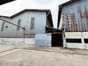 POR3450 ให้เช่า โกดัง  อยู่ใกล้แยกสาย 5 ตัดเพชรเกษม ถนนเศรษฐกิจ 1 ตำบลอ้อมน้อย อำเภอกระทุ่มแบน จังหวัดสมุทรสาคร