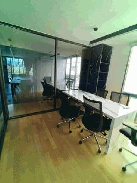 C3970 ขายโฮมออฟฟิศ 5 ชั้น โครงการ The Element พระราม9 ซอยพระรามเก้า 41 หลังมุม มีลิฟท์ ใกล้เดอะไนน์