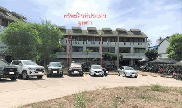 ขายอาคารพาณิชย์โครงการ ต้นธรรมเชิงมน อำเภอเกาะสมุย จังหวัดสุราษฎร์ธานี PKK04-06245