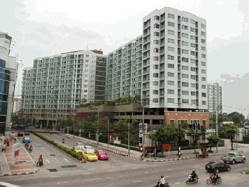 ขายพร้อมผู้เช่าคอนโดลุมพินี วิลล์ รามอินทรา-หลักสี่ ใกล้เซ็นทรัลรามอินทรา