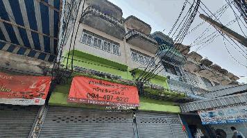 ขายตึกแถว 2 คูหา พระราม 2 ซอย 50 หน้ากว้าง 8 เมตร ทำเลทอง ใกล้ห้างเซ็นทรัลพระรามสอง