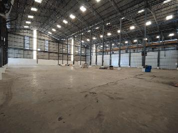 รหัสC5881 ให้เช่าโกดังพร้อมออฟฟิศ พื้นที่ 1,900 ตรม. ถนนเศรษฐกิจ1 อ้อมน้อย กระทุ่มแบน สมุทรสาคร