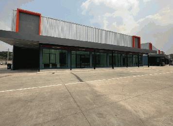 ให้เช่าพื้นที่ เก็บสินค้า ธุรกิน สำนักงาน โชว์รูม ติดถนน บางนา กม 7 ขนาด 588 ตรม สร้างใหม่ พร้อมอยุ่ ทำเลดี ใกล้เมกะบางนา ทางด่วน 