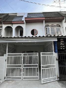 หมู่บ้านศิรินเทพ2 รามคำแหง106 รีโนเวทใหม่ พร้อมอยู่, กรุงเทพ