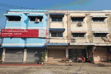 ขายอาคารพาณิชย์   อำเภอเมืองมหาสารคาม   มหาสารคาม (PKK04-04363)