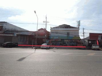 ขายอาคารพาณิชย์   อำเภอยางสีสุราช  มหาสารคาม (PKK04-06226)