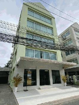 ขายโฮมออฟฟิศ 5 ชั้น มีลิฟท์ มีโกดังเก็บสินค้า ย่านเลียบด่วน เอกมัยรามอินทรา ถ.นวลจันทร์  พื้นที่ใช้สอย 790 ตรางเมตร 5ห้องเอนกประสงค์ 