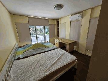 POR3480 ให้เช่า บ้านเดี่ยว 2 ชั้น หมู่บ้านโฮมเพลส รามคำแหง 140 เขตสะพานสูง  Home Place Ramkhamhaeng ใกล้ทะเลสาบ บรรยากาศดี