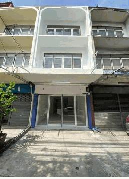 ให้เช่าอาคาร3 ชั้น ถนนประชาชื่น ใกล้รถไฟฟ้าบางซ่อน เหมาะอาศัย ทำธุรกิจ