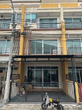ให้เช่าทาวน์โฮม3ชั้น ปรัชญาโฮม ลาดพร้าว101 ขนาด 25 ตรว 3ห้องนอน 3 ห้องน้ำ