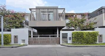ให้เช่า/ขายบ้านเดี่ยว 2 ชั้น เนื้อที่ 50.6 ตรว. โครงการไพรเวท เนอวานา เรสสิเดนซ์ นอร์ท Private Nirvana Residence North โยธินพัฒนา 11