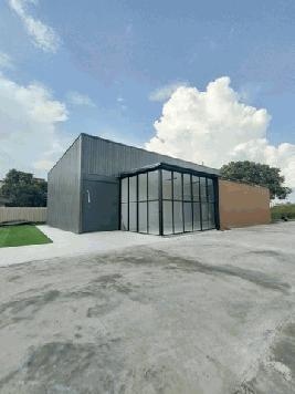 ให้เช่าโกดังพร้อมออฟฟิศย่านบางนา ใกล้เมกาบางนา เหมาะทำโชว์รูม เก็บสินค้า ร้านอาหาร พื้นที่ 280 ตร.ม.