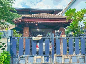 ขายบ้านเดี่ยว2ชั้น 82 ตร.ว. หมู่บ้านเสรี2 พระรามเก้าซอย 41 ใกล้เดอะไนท์พระราม 9
