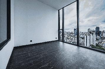 คอนโดเทตต์ ทเวลฟ์ สาทร12 วิวเมือง  แบ่งสัดส่วนห้องได้อย่างลงตัว 