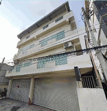 ให้เช่าอาคารพาณิชย์ 2 คูหา  พื้นที่ใช้สอย 400 ตารางเมตร 2 ห้องนอน 4 ห้องน้ำ   ซอยเพิ่มสิน ประชาสงเคราะห์ 45