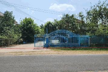ขายบ้านเดี่ยว    อำเภอเมืองร้อยเอ็ด ร้อยเอ็ด (PKK02-14408)