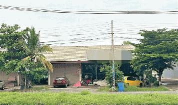 ขายอาคารพาณิชย์  อำเภอเมืองยโสธร ยโสธร (PKK04-05857)