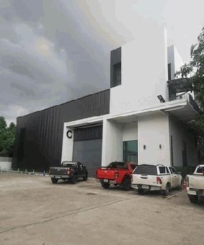 ให้เช่าโกดัง ย่านทาวน์ อิน ทาวน์ พื้นที่ 300 ตรม. พร้อมออฟฟิศ 3.5 ชั้น 289 ตรม. มีลิฟท์
