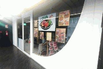  ให้เช่าร้าน ชั้น 2 โครงการ The Hub ย่านสะพานควาย - อารี  ถนนพหลโยธิน