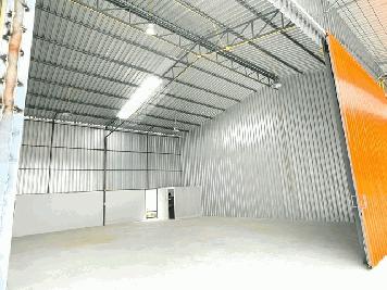 โกดังใหม่ให้เช่า 180-1,600 ตรม. ตลาดนกฮูก MRTพระนั่งเกล้า 1.5 กม. เซ็นทรัล รัตนาธิเบศร์  พื้นที่ 1 ไร่ หรือ 400 ตรว. 1น้ำ จอดรถหลายคัน