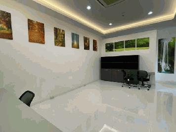 POR3488 ให้เช่า ขายสำนักงาน 68.85 ตรม. ชั้น 1 อาคารสาธรเฮ้าส์ ติด BTS สุรศักดิ์ (สาทรเหนือ) พร้อมเฟอร์นิเจอร์ ถนนสาทรเหนือ  เขตบางรัก