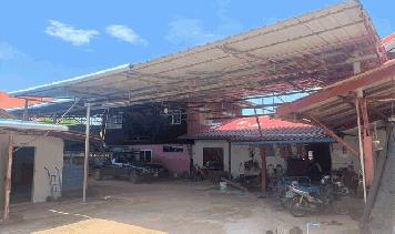 ขายบ้านครึ่งตึกครึ่งไม้   อำเภอโพนทอง   ร้อยเอ็ด (PKK02-14277)