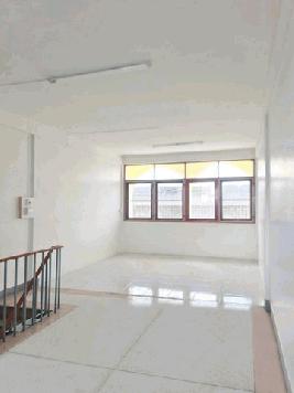 C4050 ให้เช่าอาคารพาณิชย์ 2 คูหา 4 ชั้น รีโนเวทใหม่ ใกล้BTSแบริ่ง ติดถนนสุขุมวิทฝั่งขาออก