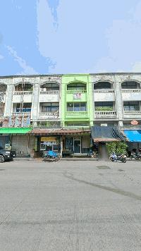 ขาย ตึกแถว 3.5 ชั้น การเคหะออเงิน สุขาภิบาล5 ซ.66 ถ.วิภาวดีรังสิต ทางด่วนจตุโชติ ใกล้ตลาดสดเคหะออเงิน