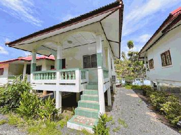Affordable house for rent, 1 bedroom, 1 bathroom, on Koh Samui.