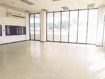 C4034 ให้เช่าสำนักงาน โชว์รูม 3 ชั้น รวมชั้นใต้ดิน พื้นที่กว่า 2000 ตรม. ถนนบางนา-ตราด กม 5 ใกล้Index บางนา